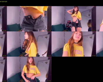 erectioneeering — 3 minute Chaturbate female cam show recording, 720p, May 4, 2025