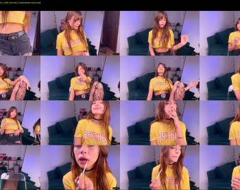 erectioneeering — 12 minute Chaturbate female cam show recording, 720p, May 4, 2025