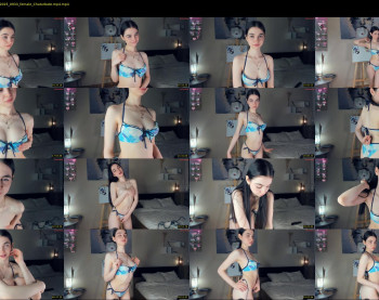 eternity_is_endless — 61 minute Chaturbate female cam show recording, 720p, May 4, 2025