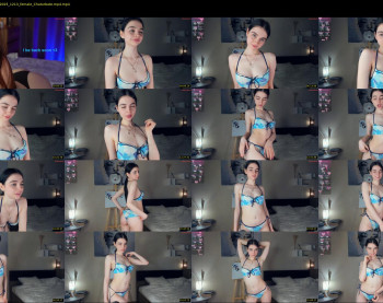 eternity_is_endless — 36 minute Chaturbate female cam show recording, 720p, May 4, 2025