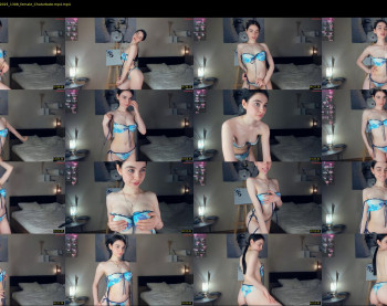 eternity_is_endless — 48 minute Chaturbate female cam show recording, 720p, May 4, 2025