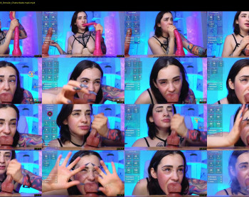 evarabbit — 34 minute Chaturbate female cam show recording, 720p, May 4, 2025