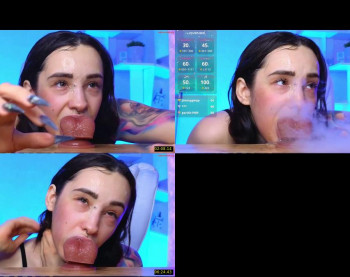 evarabbit — 19 minute Chaturbate female cam show recording, 720p, May 4, 2025