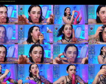 evarabbit — 77 minute Chaturbate female cam show recording, 720p, May 4, 2025