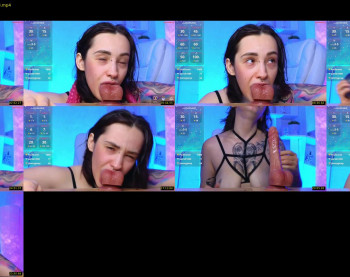 evarabbit — 49 minute Chaturbate female cam show recording, 720p, May 4, 2025