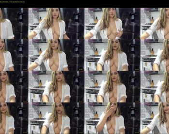 exoticcute — 3 minute Chaturbate female cam show recording, 720p, May 5, 2025