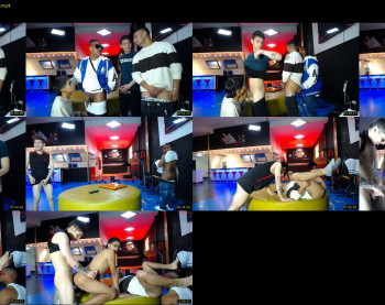 extrangers — 19 minute Chaturbate male cam show recording, 720p, May 4, 2025