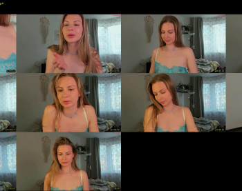 f1oraa — 37 minute Chaturbate female cam show recording, 720p, May 4, 2025