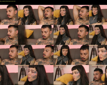 fairyflexxx — 28 minute Chaturbate female cam show recording, 720p, May 4, 2025