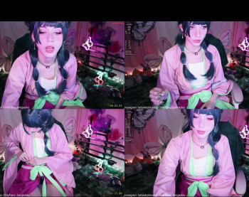 fairywhore — 4 minute Chaturbate female cam show recording, 720p, May 4, 2025