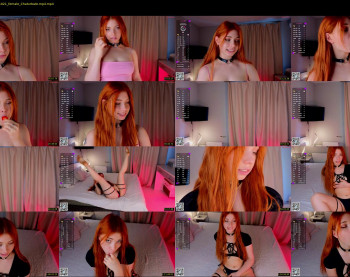 falinegelling — 87 minute Chaturbate female cam show recording, 720p, May 4, 2025
