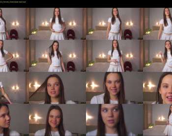 fannyedger — 47 minute Chaturbate female cam show recording, 720p, May 4, 2025