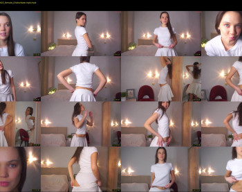 fannyedger — 120 minute Chaturbate female cam show recording, 720p, May 4, 2025