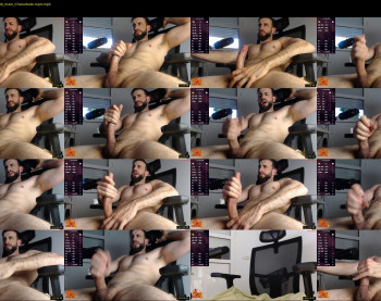firestud_x — 120 minute Chaturbate male cam show recording, 720p, May 4, 2025
