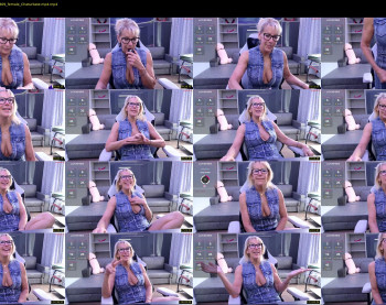 fitcougarcb — 81 minute Chaturbate female cam show recording, 720p, May 4, 2025