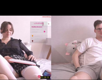 fluffy_hat — 13 minute Chaturbate female cam show recording, 720p, May 4, 2025