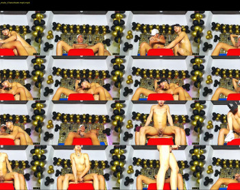 flyckers — 10 minute Chaturbate male cam show recording, 720p, May 5, 2025