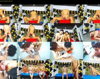 flyckers — 120 minute Chaturbate male cam show recording, 720p, May 5, 2025