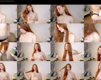 foxxx_tail — 120 minute Chaturbate female cam show recording, 720p, May 4, 2025