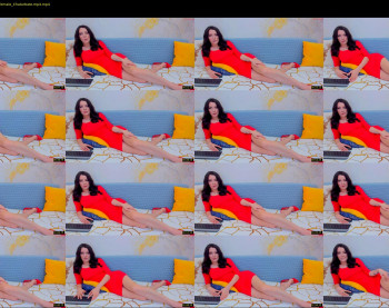 foxyx1 — 3 minute Chaturbate female cam show recording, 720p, May 4, 2025