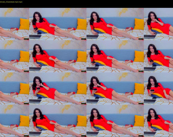 foxyx1 — 6 minute Chaturbate female cam show recording, 720p, May 4, 2025