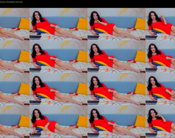 foxyx1 — 10 minute Chaturbate female cam show recording, 720p, May 4, 2025