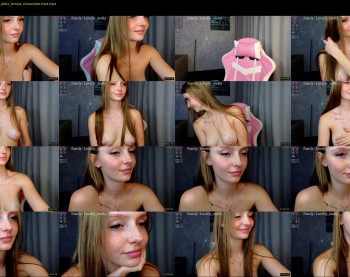 frauchocolate — 17 minute Chaturbate female cam show recording, 720p, May 5, 2025