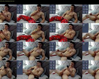 fresh_b1ood — 121 minute Chaturbate male cam show recording, 720p, May 5, 2025