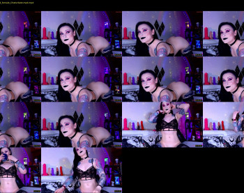 freyax69 — 5 minute Chaturbate female cam show recording, 720p, May 4, 2025