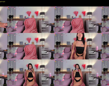frost_sakura — 14 minute Chaturbate female cam show recording, 720p, May 4, 2025