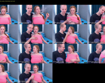 frupi_land — 10 minute Chaturbate couple cam show recording, 720p, May 4, 2025