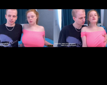 frupi_land — 13 minute Chaturbate couple cam show recording, 720p, May 4, 2025