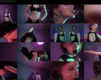 ginger_hugs — 120 minute Chaturbate female cam show recording, 720p, May 5, 2025