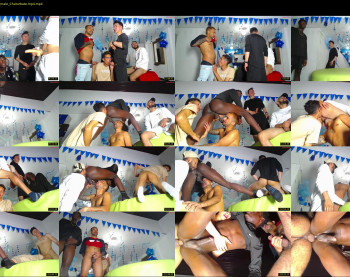 gnecos — 100 minute Chaturbate male cam show recording, 720p, May 4, 2025