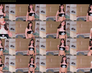 gwendolyndrews — 4 minute Chaturbate female cam show recording, 720p, May 4, 2025