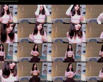 gwendolyndrews — 9 minute Chaturbate female cam show recording, 720p, May 5, 2025