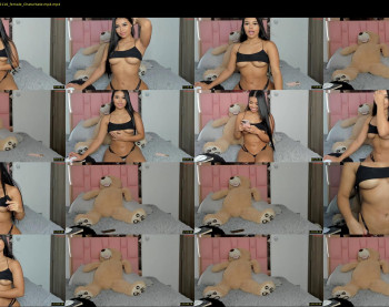 hailey_florez — 98 minute Chaturbate female cam show recording, 720p, May 4, 2025