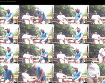 hardworkertn — 4 minute Chaturbate male cam show recording, 720p, May 4, 2025