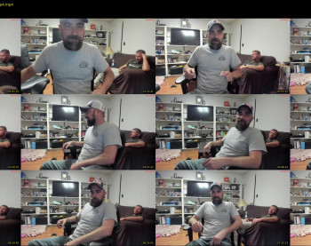 hardworkertn — 12 minute Chaturbate male cam show recording, 720p, May 5, 2025
