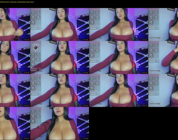harmony_bigbreasts — 7 minute Chaturbate female cam show recording, 720p, May 5, 2025