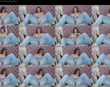 hazel_agata — 9 minute Chaturbate female cam show recording, 720p, May 4, 2025