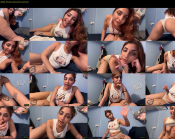 heavensbunny — 48 minute Chaturbate female cam show recording, 480p, May 4, 2025