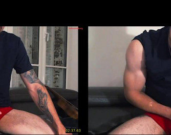 highnightz — 23 minute Chaturbate male cam show recording, 720p, May 5, 2025