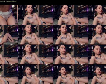 hinatabroks — 6 minute Chaturbate female cam show recording, 720p, May 5, 2025