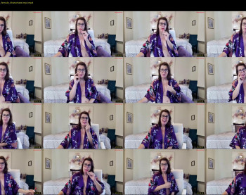 hottxgilf — 50 minute Chaturbate couple cam show recording, 480p, May 4, 2025