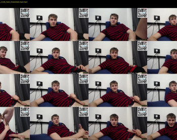 howardkottam — 26 minute Chaturbate male cam show recording, 720p, May 4, 2025