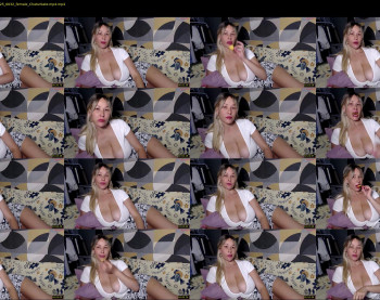 hugetittiesgerda — 6 minute Chaturbate female cam show recording, 720p, May 5, 2025