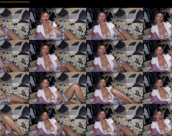hugetittiesgerda — 24 minute Chaturbate female cam show recording, 720p, May 5, 2025