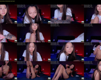 iam_casey — 30 minute Chaturbate female cam show recording, 720p, May 4, 2025