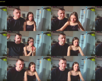 ihavepaws33 — 7 minute Chaturbate couple cam show recording, 720p, May 4, 2025
